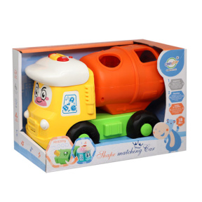 Betonieră sorter cu sunete