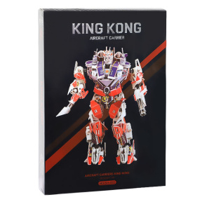 3D Пазл "Робот"