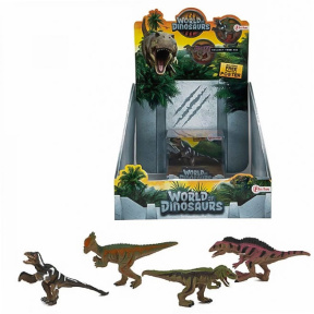 Figurină dinozaur 7 cm în sortiment