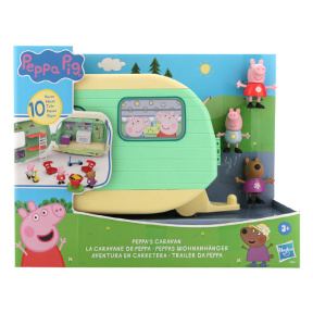 Игровой набор Peppa Pig Кемпер Джорджа