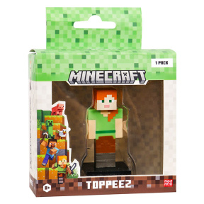 3D Figurină pentru creioane Minecraft