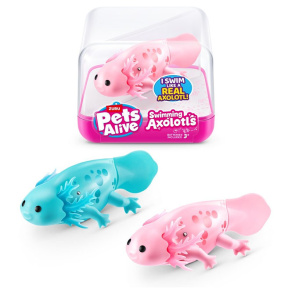 Интерактивная игрушка Аксолотль