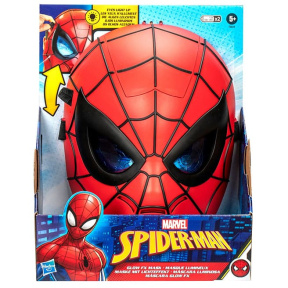 Светящаяся маска Spiderman