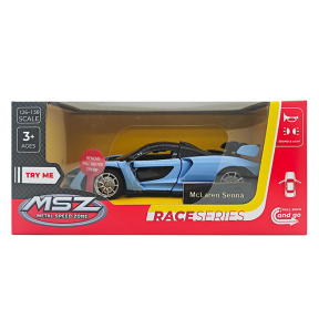 Mașină McLaren Senna 1:32