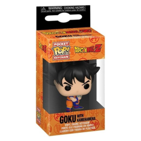 Breloc :Funko POP! Dragon Ball Z - Goku