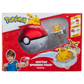 Spinner de luptă Pokemon