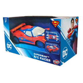 Superman Машинка на радиоуправлении Racer 1:28