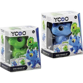 Робот Дино heads up