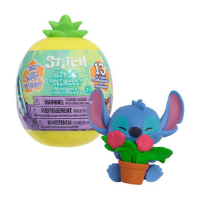Stitch figurină, ambalaj surpriză, 5 cm