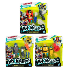 Set de joacă Mixmashers Transformers 2