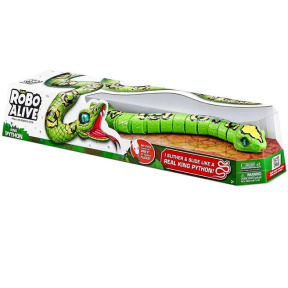 Интерактивная игрушка Королевский питон