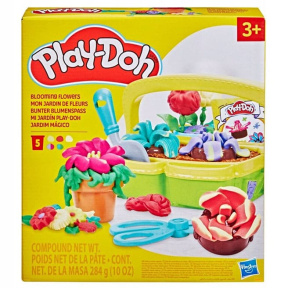 Set de joacă PlayDoh Flori înfloritoare
