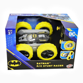 Batman Машинка на радиоуправлении Stunt Racer, 16 см