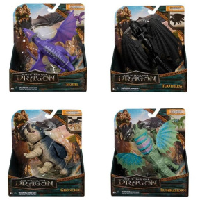 Figurină Micii Dragoni în sortiment