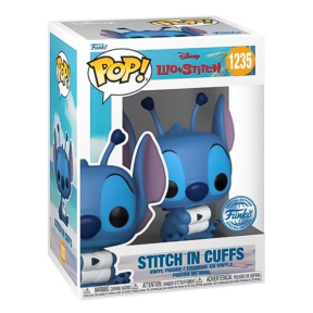 Figurină Funko POP! Stitch încătușat