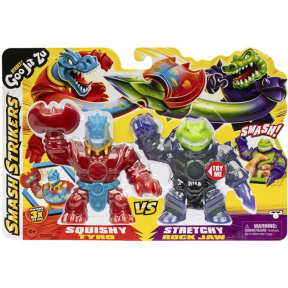 Jucărie extensibilă Smash Striker 2 buc.