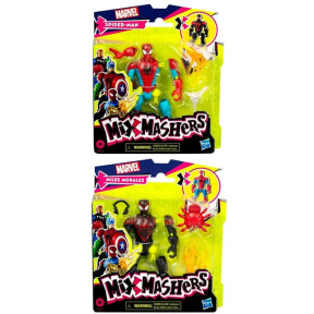Set de joacă Mixmashers Spiderman