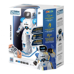 Робот Xtrem Bots Robbie Bot 2.0