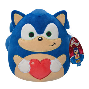 Jucărie moale Squishmallows Sonic