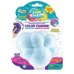 Slime Ever-Foam de culoare schimbătoare