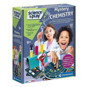 Набор Науки и игры Химия