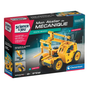 Mechanics - Stivuitor