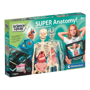 Супер анатомия
