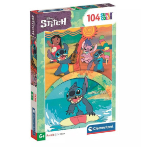 Puzzle "104" Stitch Clementoni
