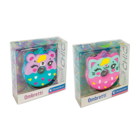 Тени для век - Прекрасные пончики с животными