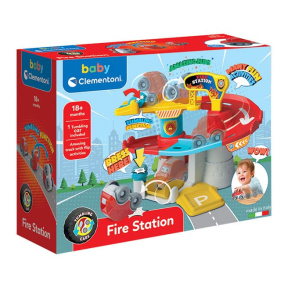 Tumbling Car Новый гараж