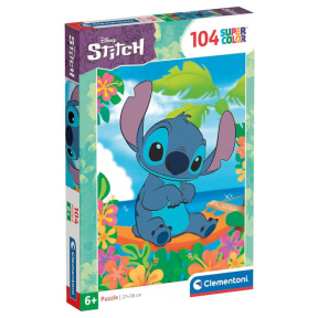 Puzzle "104" Disney Stitch Clementoni