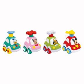 Mașină Disney Click and Go
