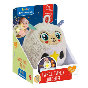 Twinkle, Twinkle little sheep