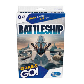 Joc de masă „Bătălia navală” (versiune de călătorie)