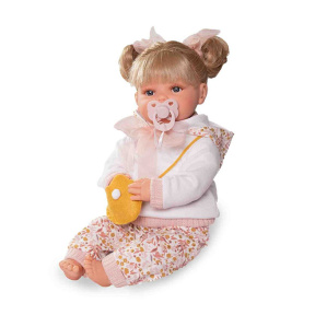 Кукла Бени с сумочкой 42 см