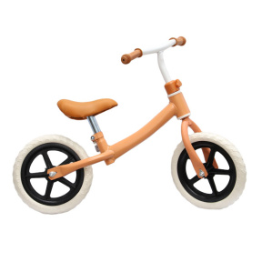 Беговел, оранжевый