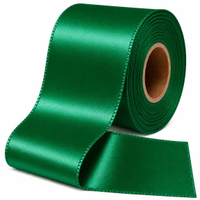 Panglica din satin WP (5,0/22m) - 19 Smarald