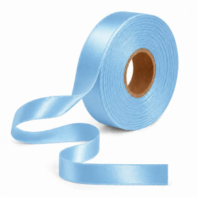 Panglica din satin WP (1,2/22m) - 20 Ceresc