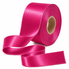 Panglica din satin WP (4,0/22m) - 29 Crimson