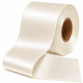 Panglica din satin WP (5,0/22m) - 08 Perla