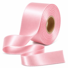 Panglica din satin WP (4,0/22m) - 05 Roz