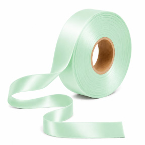 Panglica din satin WP (1,2/22m) - 54 Menta