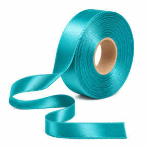 Panglica din satin WP (1,2/22m) - 47 Turcoaz