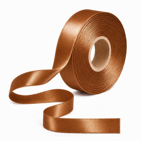 Panglica din satin WP (1,2/22m) - 30 Bronz