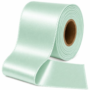 Panglica din satin WP (5,0/22m) - 54 Menta