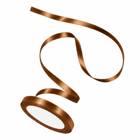 Panglica din satin WP (0,6/22m) - 30 Bronz