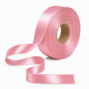 Panglica din satin WP (1,2/22m) - 43 Mătase roz