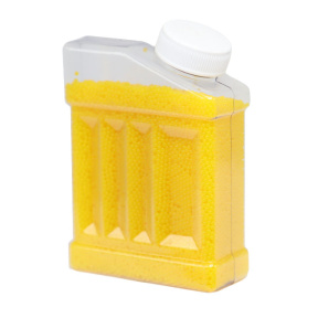 Gloanțe de apă, 7-8 mm, 70000 buc./cut, galben