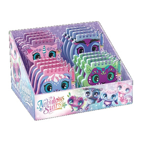 Caiet mini Nebulous Stars