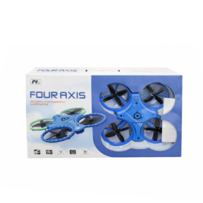 Дрон "Axis" на радиоуправлении, синий